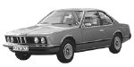 BMW E24 C3872 Fault Code