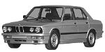 BMW E28 C3872 Fault Code