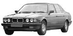 BMW E32 C3872 Fault Code