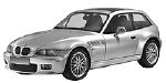 BMW E36-7 C3872 Fault Code
