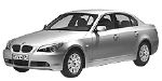 BMW E60 C3872 Fault Code