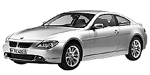 BMW E63 C3872 Fault Code