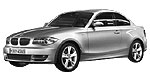 BMW E82 C3872 Fault Code