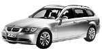 BMW E91 C3872 Fault Code