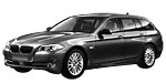 BMW F11 C3872 Fault Code