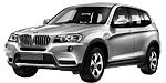 BMW F25 C3872 Fault Code